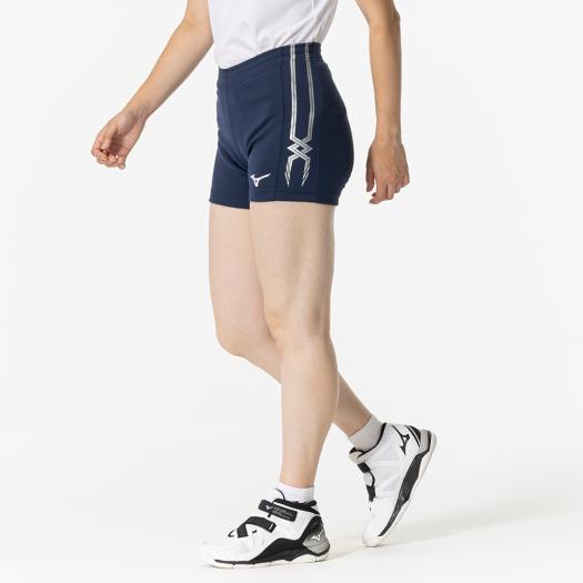 MIZUNO ミズノ公式 ゲームパンツ バレーボール レディース