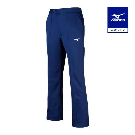 Mizuno バレーボールパンツ ネイビー MIZUNO（ミズノ） ミズノ公式 パンタロン バレーボール メンズ ドレス