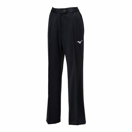 【紺色 L】ミズノ ジャージ パンツ メンズ パンタロン バレー スラックス MIZUNO（ミズノ） ミズノ公式 パンタロン バレーボール ダークネイビー