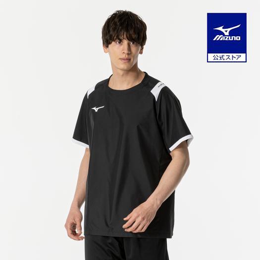 MIZUNO（ミズノ） ミズノ公式 Basic半袖ピステ バレーボール ユニ