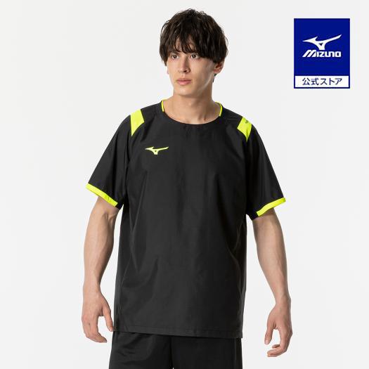 Mizuno バレーボールパンツ イエロー/ブラック 口コミ サイト 商品 Mizuno バレーボールパンツ 黒/黄色 ミズノ