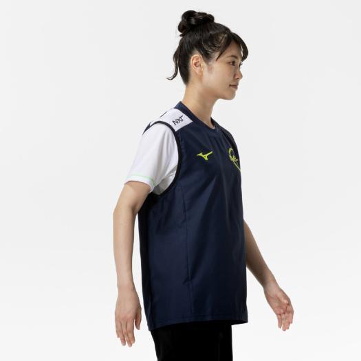 MIZUNO（ミズノ） ミズノ公式 N-XTピステ ノースリーブ バレーボール