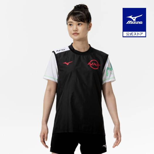 MIZUNO（ミズノ） ミズノ公式 N-XTピステ ノースリーブ バレーボール