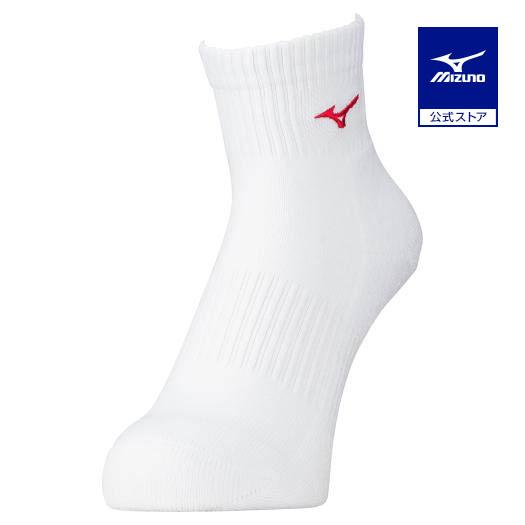 MIZUNO（ミズノ） ミズノ公式 消臭ソックス ショート ユニセックス