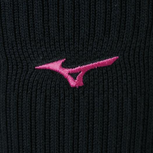 MIZUNO（ミズノ） ミズノ公式 ロングソックス ユニセックス ブラック