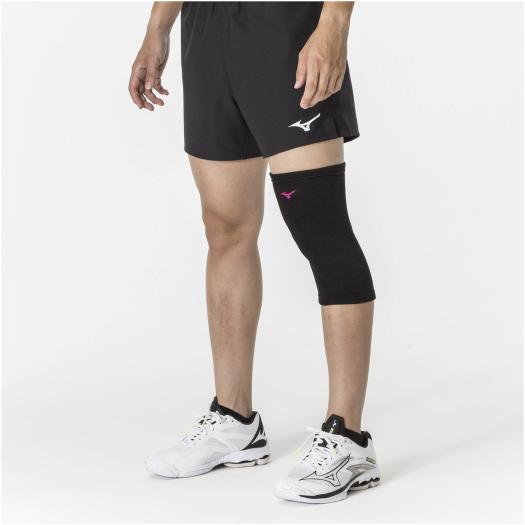 MIZUNO（ミズノ） ミズノ公式 膝サポーター パッド無/1個入り