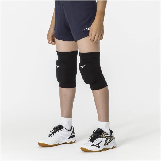 MIZUNO（ミズノ） ミズノ公式 膝サポーター パッド有/2個セット