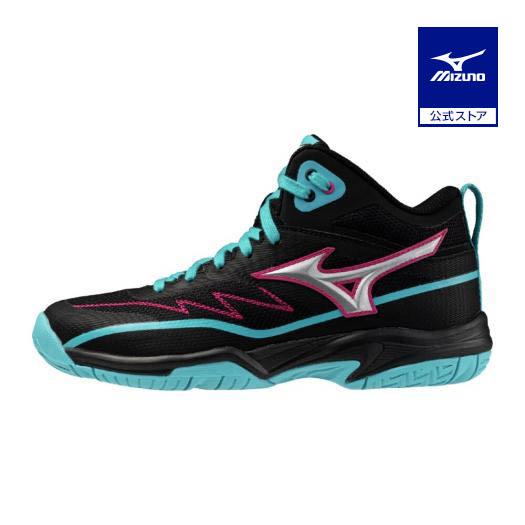 MIZUNO（ミズノ） ミズノ公式 ルーキーBB6 バスケットボール ブラック