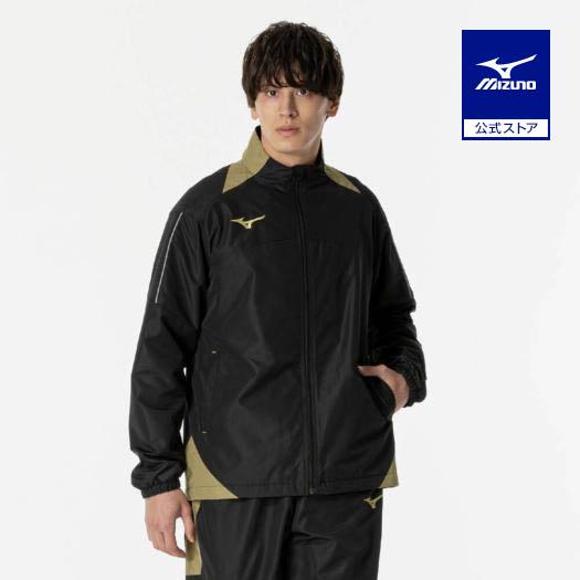 MIZUNO（ミズノ） ミズノ公式 ウインドブレーカーシャツ