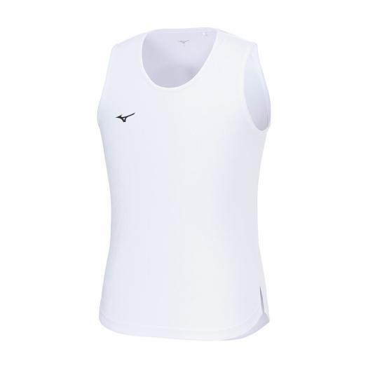 オールジャパン　ノースリーブ　Mサイズ MIZUNO（ミズノ） ミズノ公式 プラクティスシャツ ノースリーブ