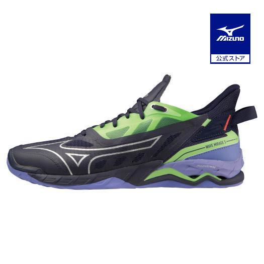 MIZUNO（ミズノ） ミズノ公式 ウエーブミラージュ 5 ハンドボール