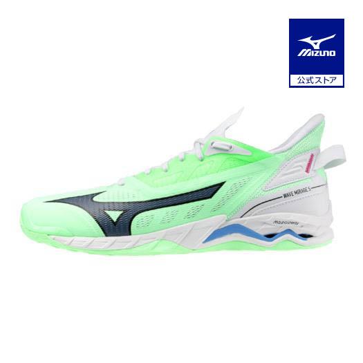 MIZUNO（ミズノ） ミズノ公式 ウエーブミラージュ5 ハンドボール