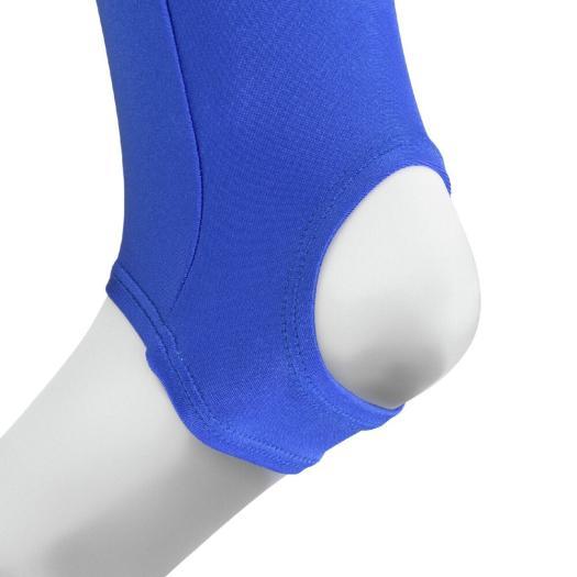 MIZUNO（ミズノ） ミズノ公式 ミズノ直営店限定 体操タイツ Rブルー