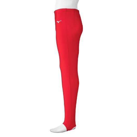 MIZUNO（ミズノ） ミズノ公式 ミズノ直営店限定 体操タイツ レッド