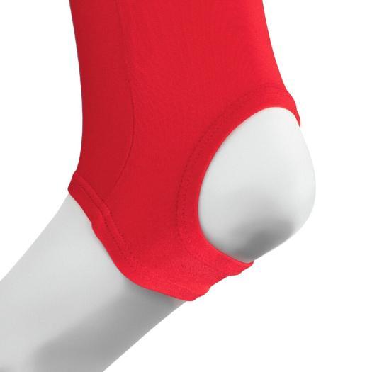 MIZUNO（ミズノ） ミズノ公式 ミズノ直営店限定 体操タイツ レッド
