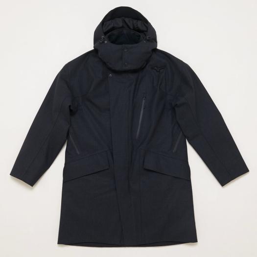 MIZUNO（ミズノ） ミズノ公式 吸湿発熱 MIYUKI WOOL テックフィル