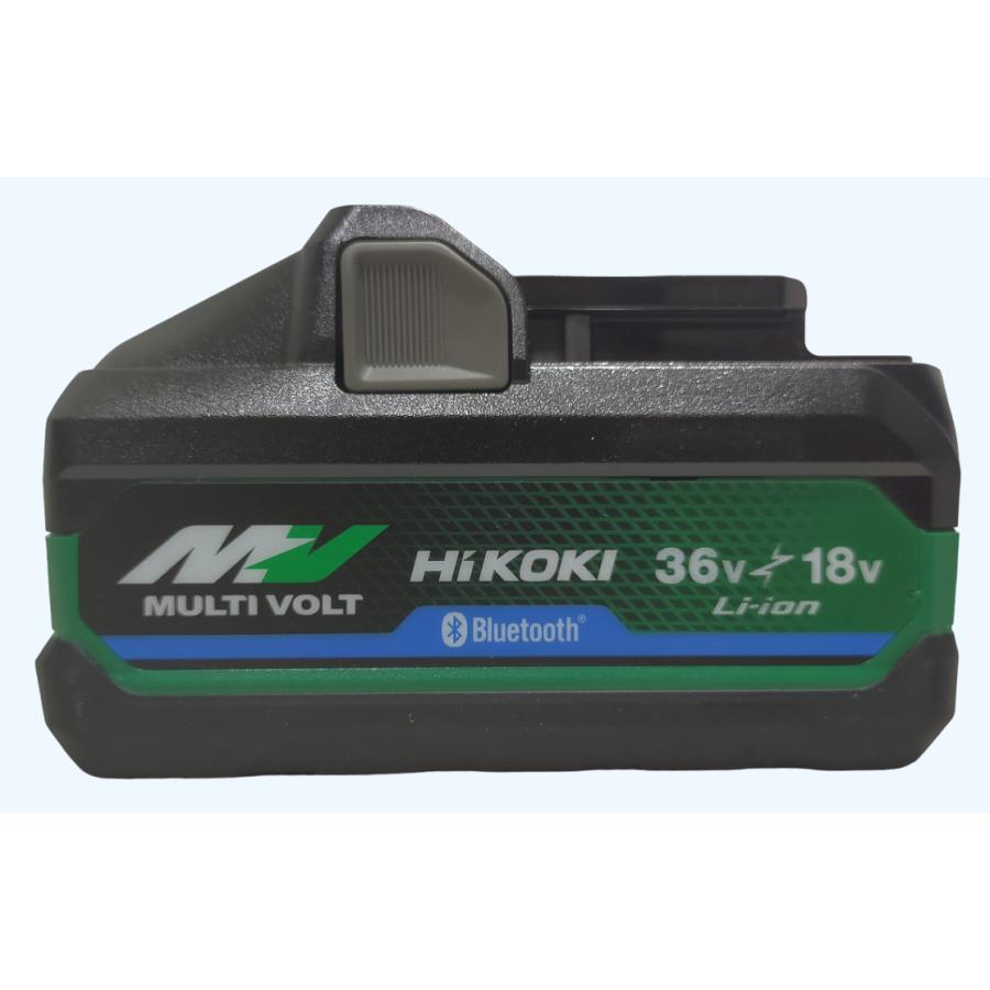 未使用 純正化粧箱付き HiKOKI 大容量 36V マルチボルト蓄電池