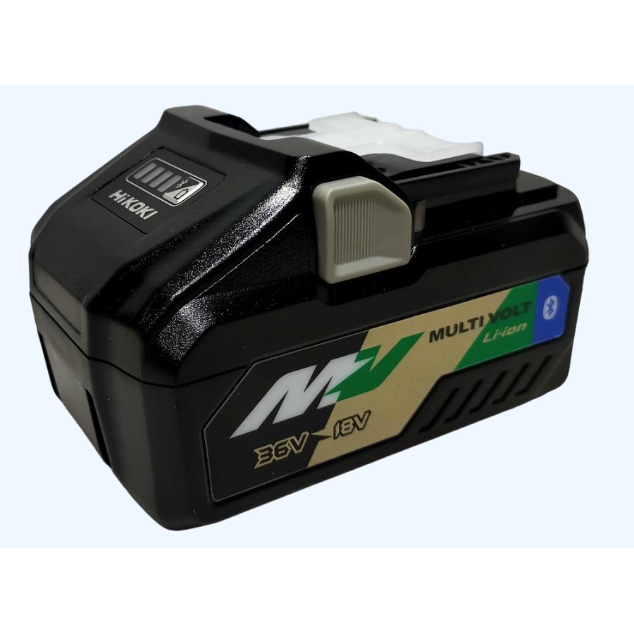 未使用品】HiKOKI ハイコーキ BSL36B18B リチウムイオン電池 36V/4.0Ah