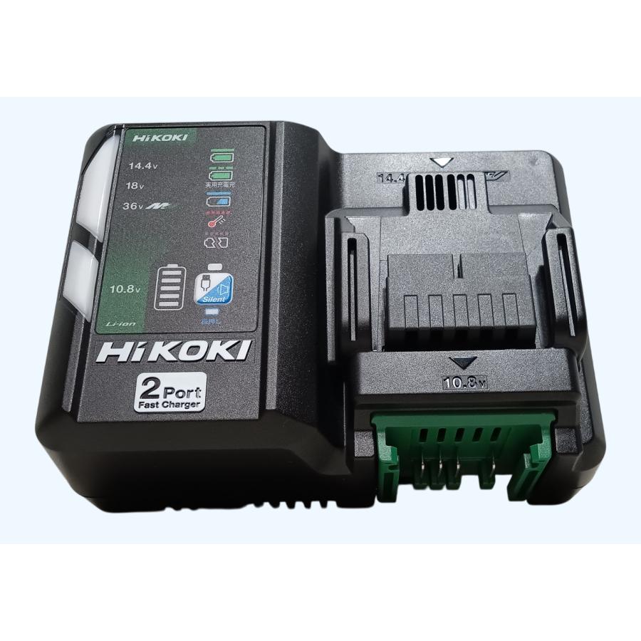 未使用 本体+ケース HIKOKI 14.4V インパクトレンチ WR14DBDL2(NN 