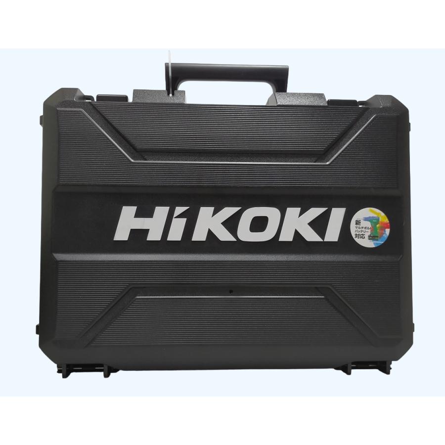 未使用 本体+ケース HiKOKI 18V コードレスドライバドリル 未使用 本体+ケース HiKOKI 18V コードレスドライバドリル