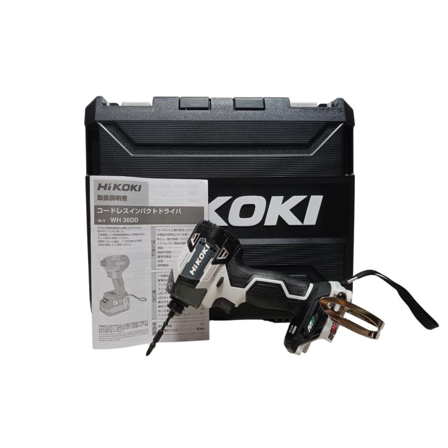 HIKOKI 急速充電器 UC18YSL3 (14.4V〜18V) 36V マルチボルト蓄電池