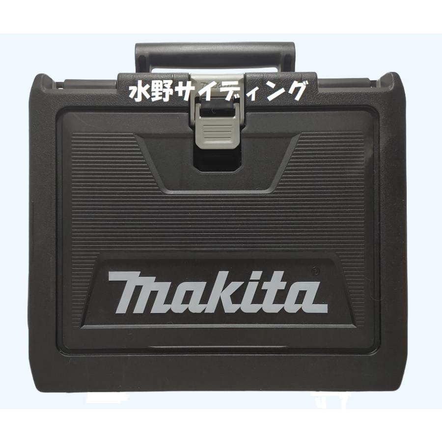 未使用 本体+ケース 各色 マキタ 18V インパクト TD173DZ 新品 マキタ  