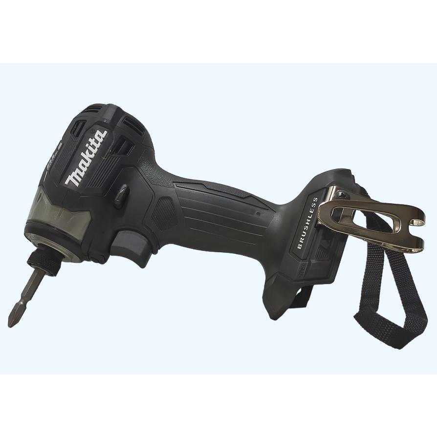 未使用 本体のみ マキタ 18V インパクト TD173DZ : 水野サイディング 