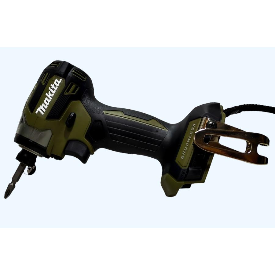 未使用 本体のみ マキタ 18V インパクト TD173DZ : 水野サイディング 