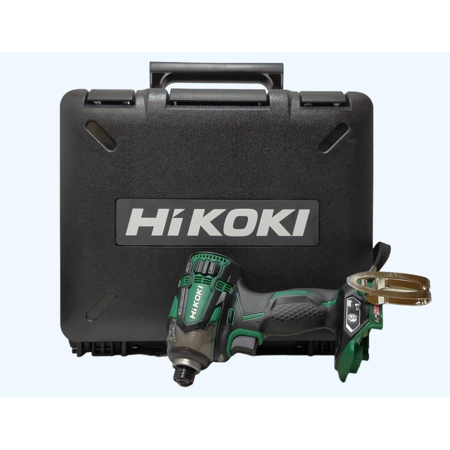 未使用 本体のみ HiKOKI 18V WH18DDL2(NN) : 水野サイディング - 通販