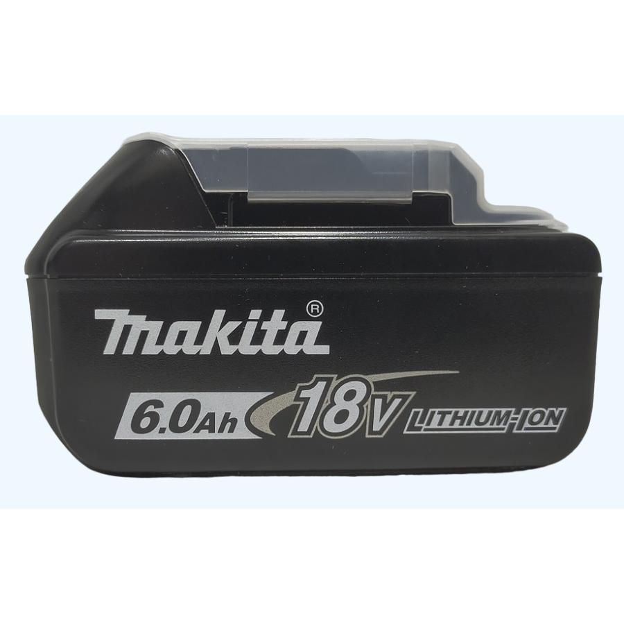 未使用品 国内仕様 マキタ純正品 18V バッテリー BL1860B アスタリスク  