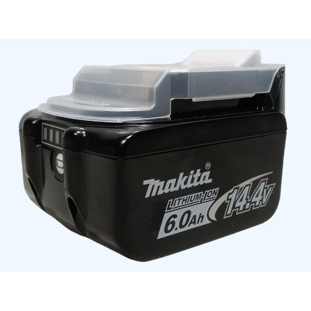 未使用 マキタ国内仕様純正品 14.4V 6.0Ah バッテリー BL1460B