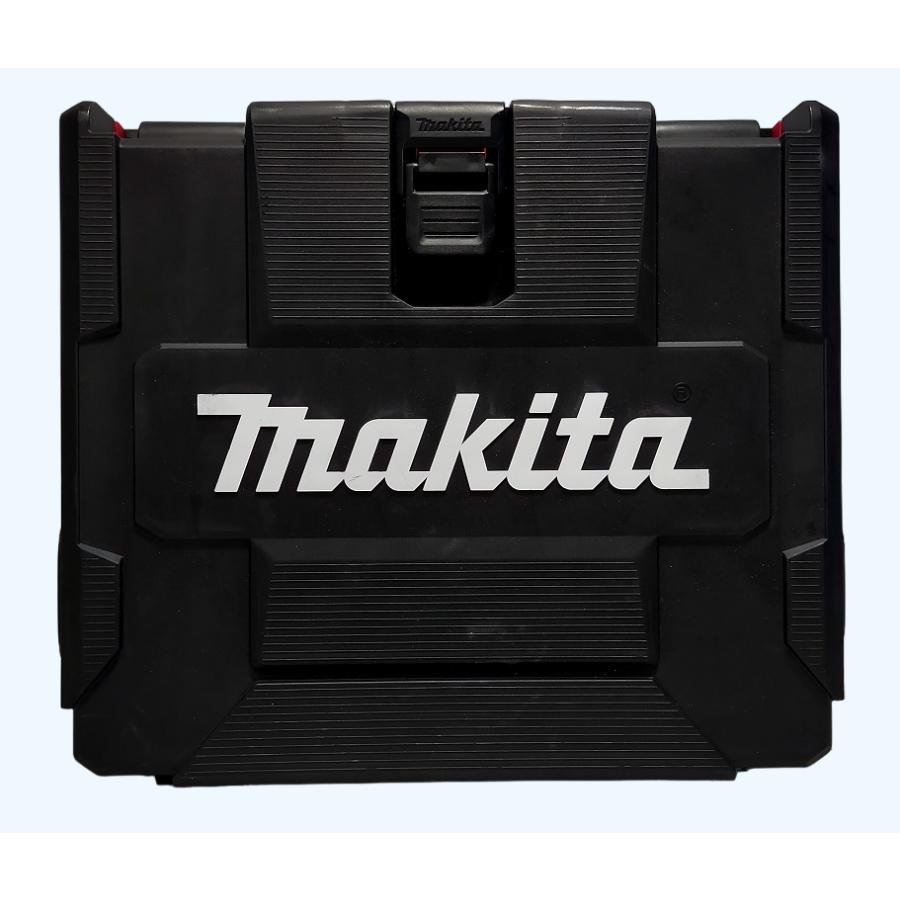 未使用 本体+ケース マキタ 40V インパクトレンチ TW004GZ