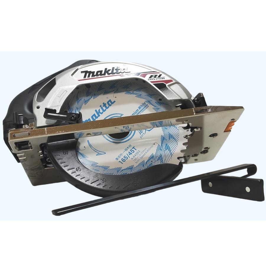 未使用 本体のみ マキタ 18V 165mm 充電式 マルノコ HS631DZS : 水野