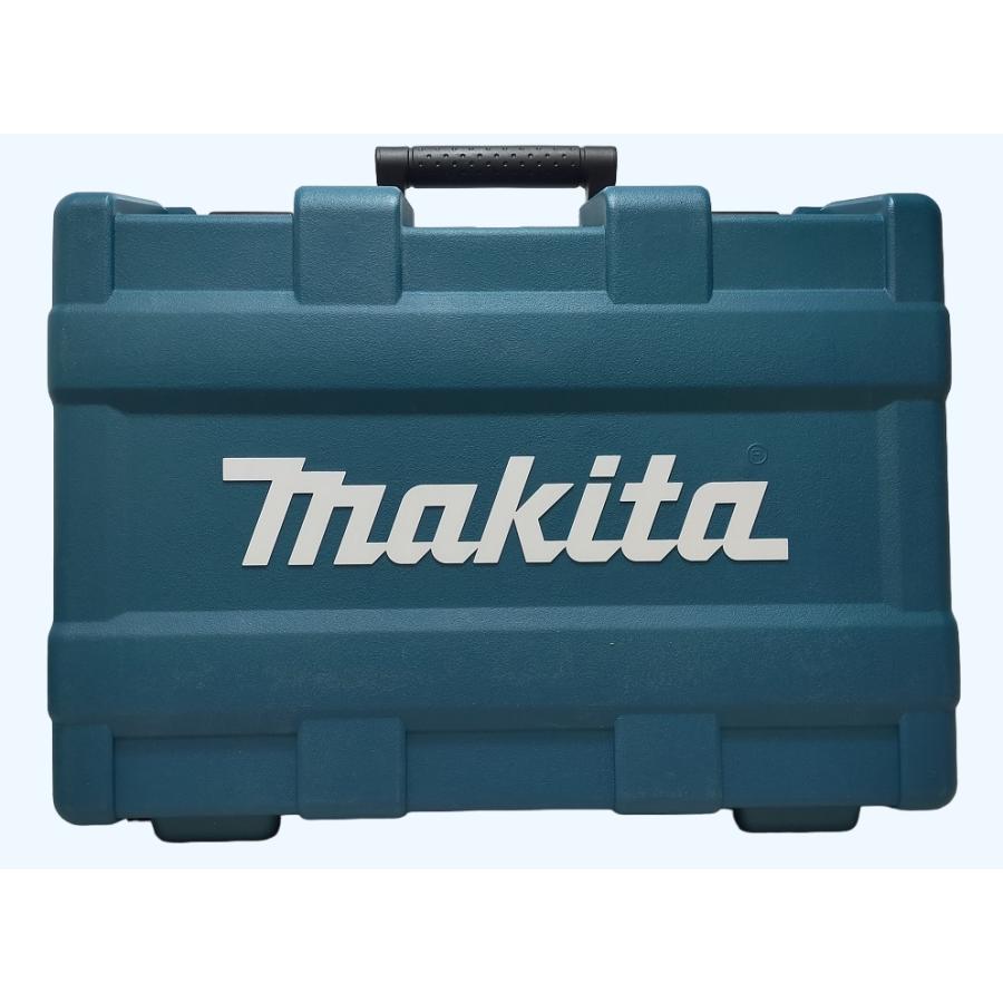 未使用 マキタ 18V 100mm 125mmディスクグラインダ兼用収納ケース