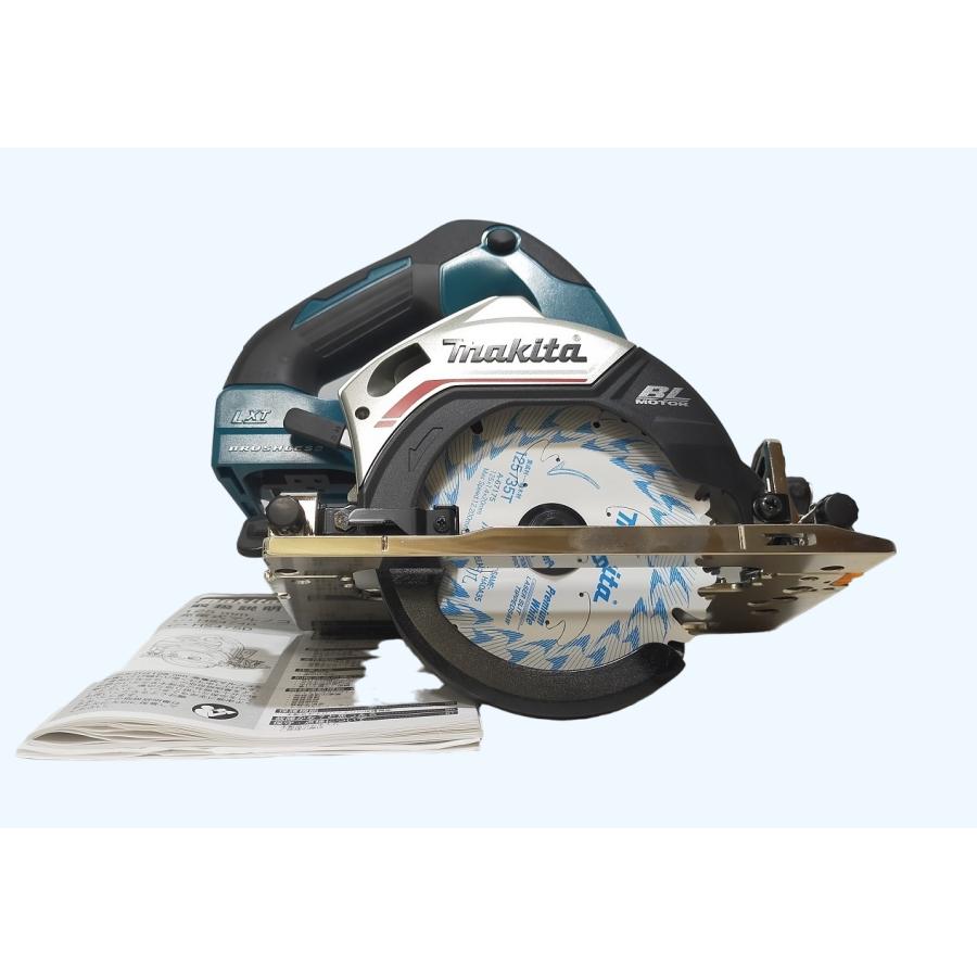 未使用 本体+ケース マキタ 18V 125mm マルノコ HS474DZ 鮫肌