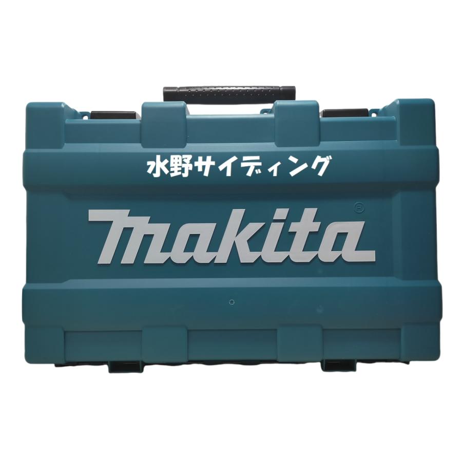 未使用 収納ケースのみ マキタ 40V 100mm 125mm 充電式ディスク