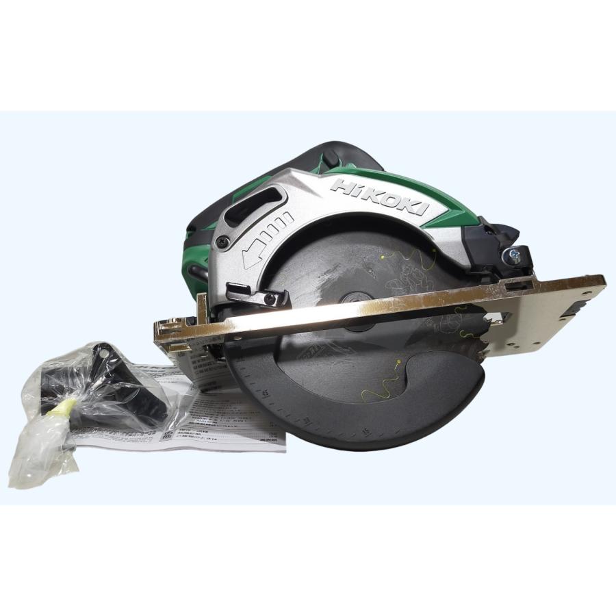 未使用 本体のみ HiKOKI 165mm 36Vコードレス丸のこ C3606DA(SK 未使用 本体のみ HiKOKI 165mm 36Vコードレス丸のこ C3606DA(SK