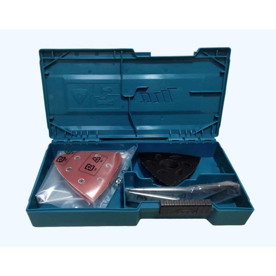 未使用 本体+ケース マキタ 18V 充電式マルチツール TM52DZ : 水野