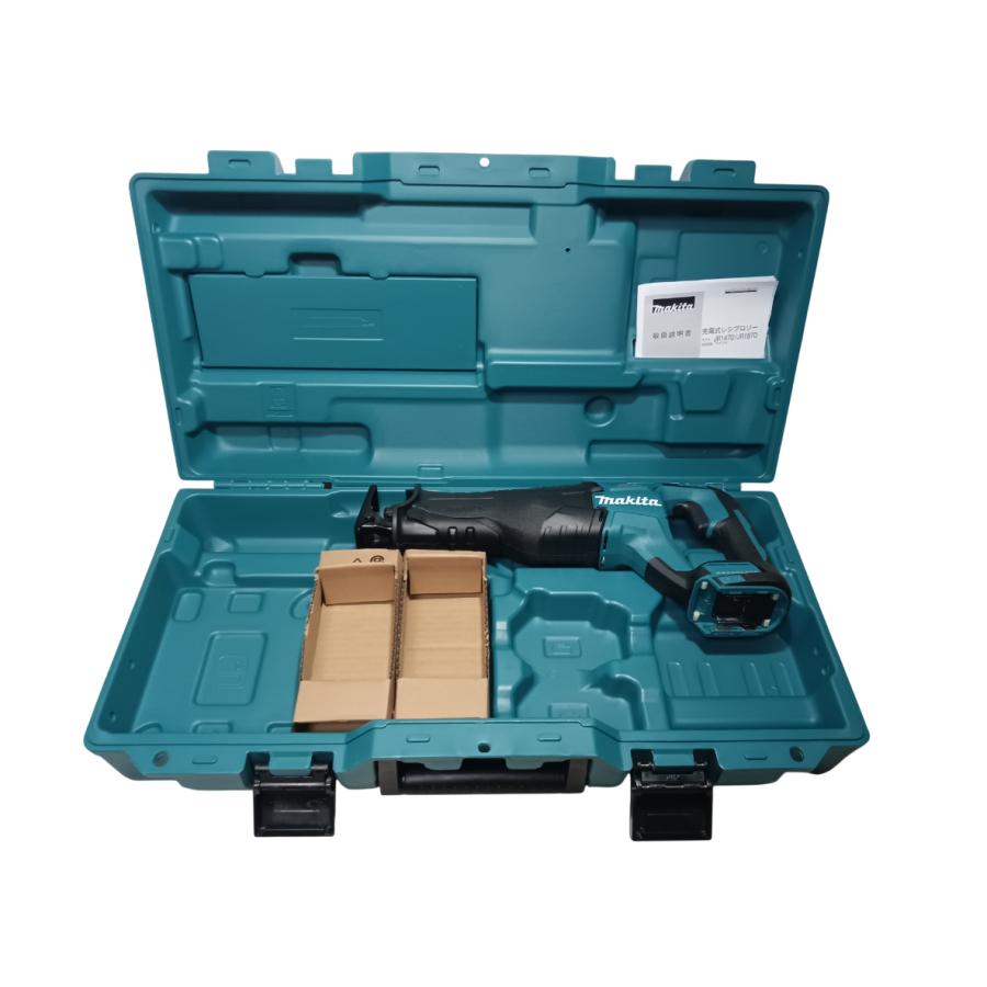 未使用 本体+ケース マキタ 18V 充電式レシプロソー JR188DZ : 1108  