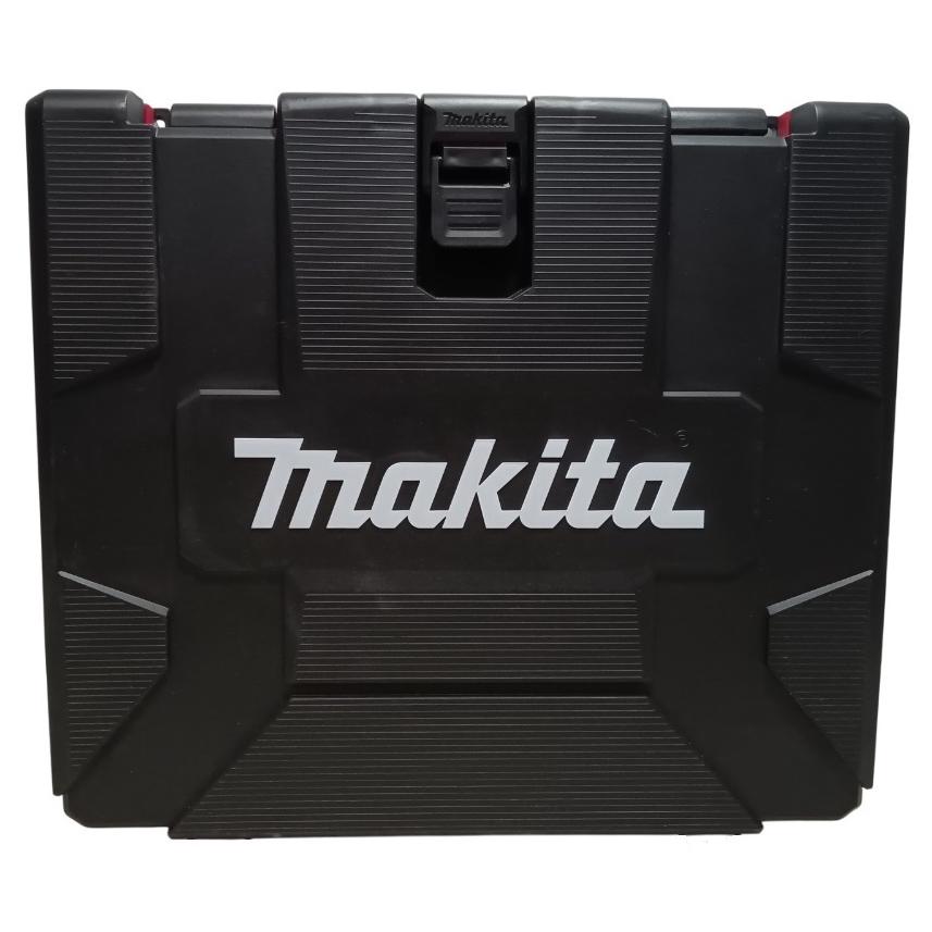 未使用 収納ケースのみ マキタ 40V ドライバドリル DF001GRDX 