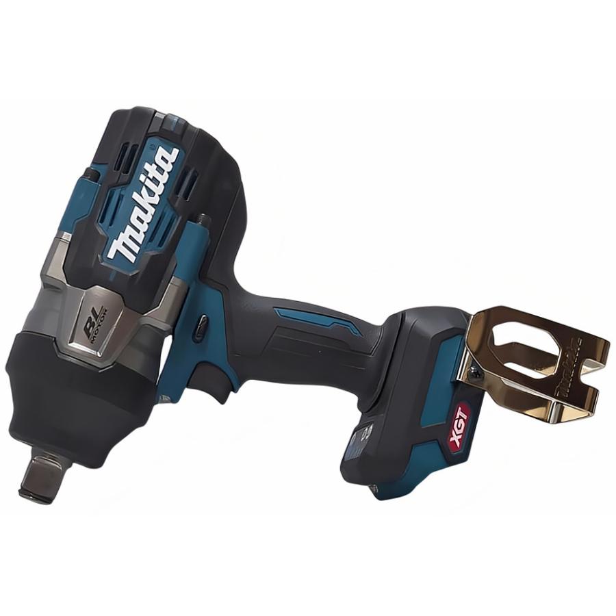 未使用 本体+ケース マキタ 40V 充電式インパクトレンチ TW001GZ 