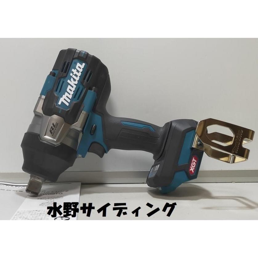 未使用 本体のみ マキタ 40V 充電式インパクトレンチ TW001GZ