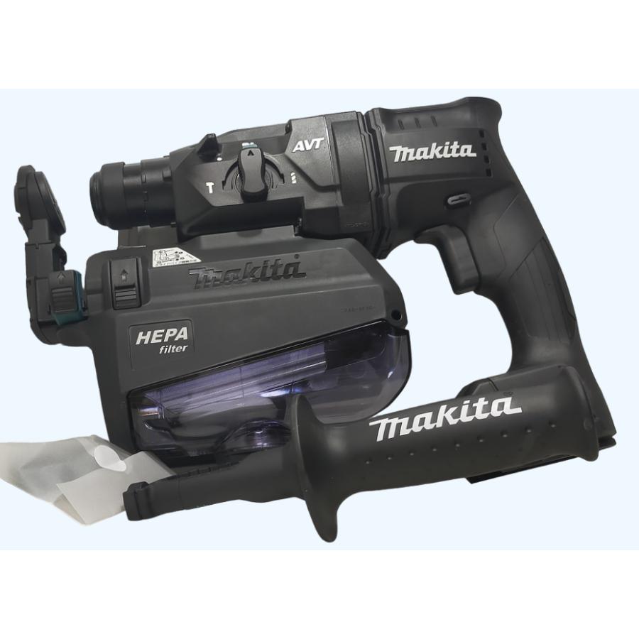 未使用 本体+収納ケース マキタ 18V 18mm 充電式ハンマドリル 