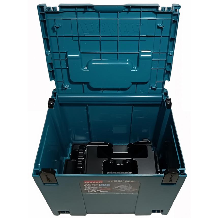未使用 収納ケースのみ マキタ 18V 165mm マルノコ HS631DRGX用 : 水野 