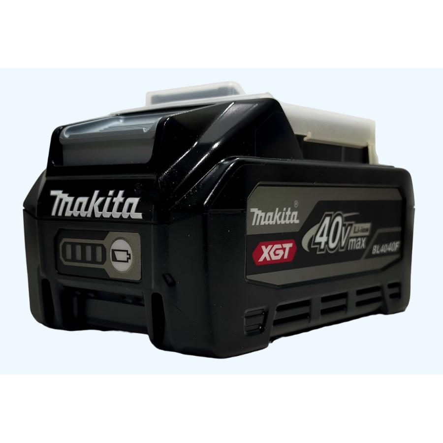 未使用 純正化粧箱付 マキタ 高出力タイプ 40V（4.0Ah）BL4040F(A-73841)の画像