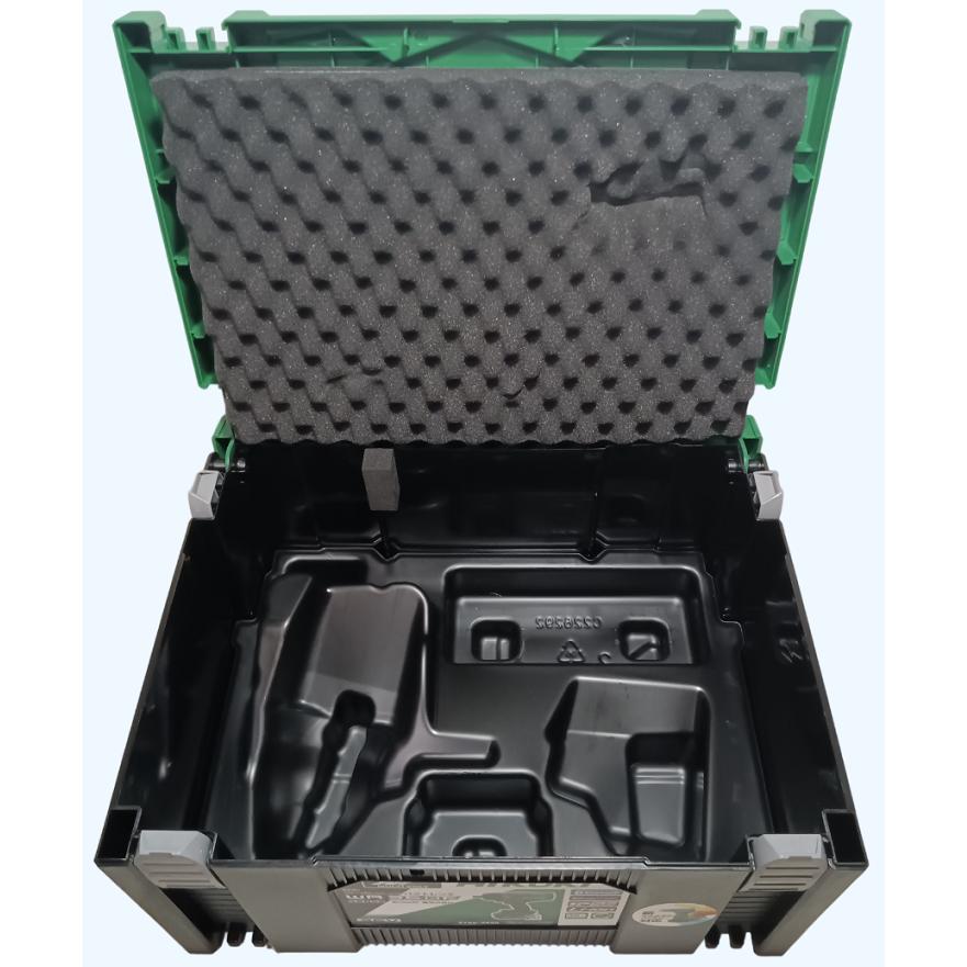 未使用 本体+ケース HiKOKI 36V コードレスインパクトレンチ WR36DF(NN  