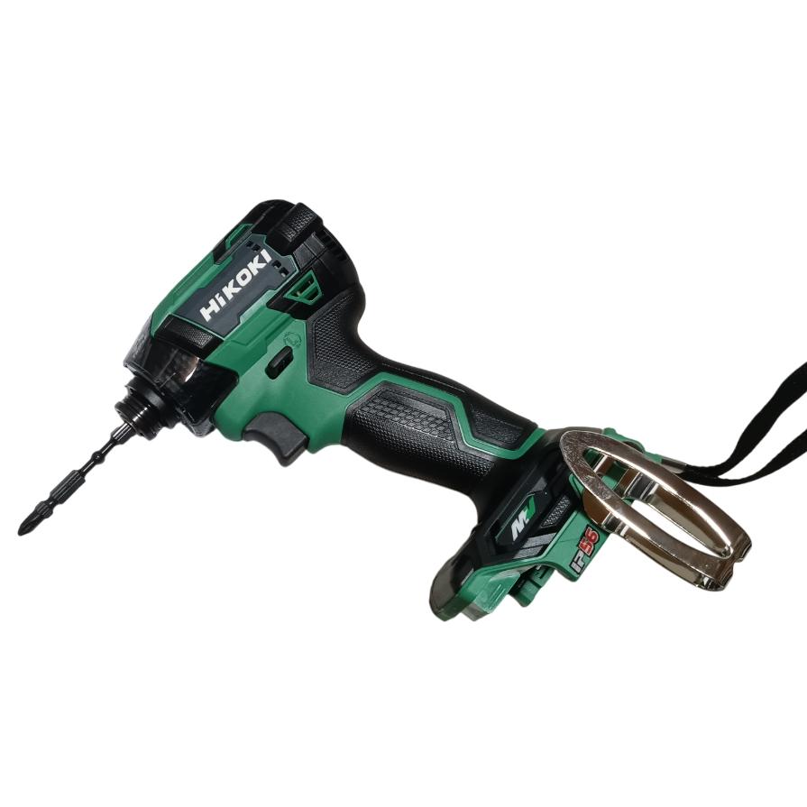 未使用 限定色 フルセット HIKOKI 36V インパクトドライバ WH36DD 