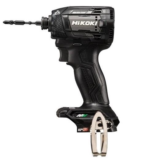 未使用 フルセット HIKOKI 36V インパクトドライバ WH36DD(2XHRSZ
