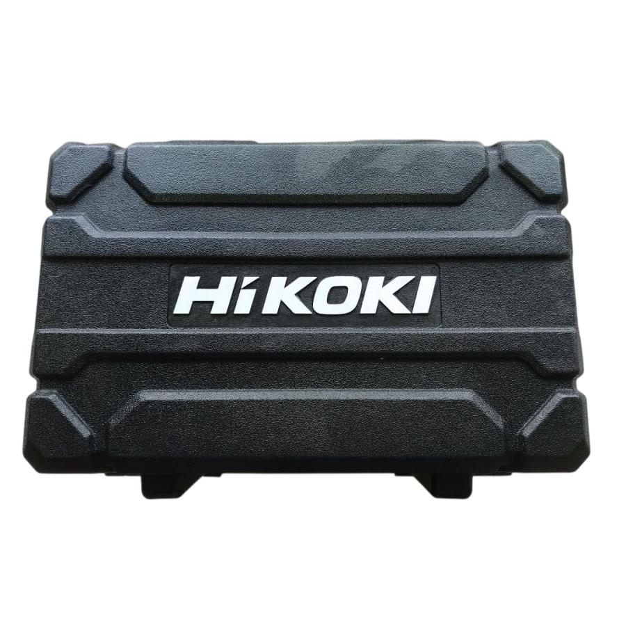 未使用 本体+ケース HiKOKI 180mm 36V コードレスチップソーカッタ