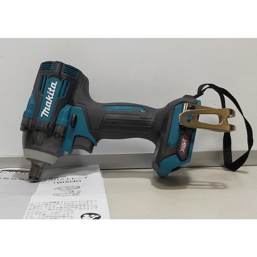 未使用 本体のみ マキタ 40V インパクトレンチ TW004GZ : 水野 